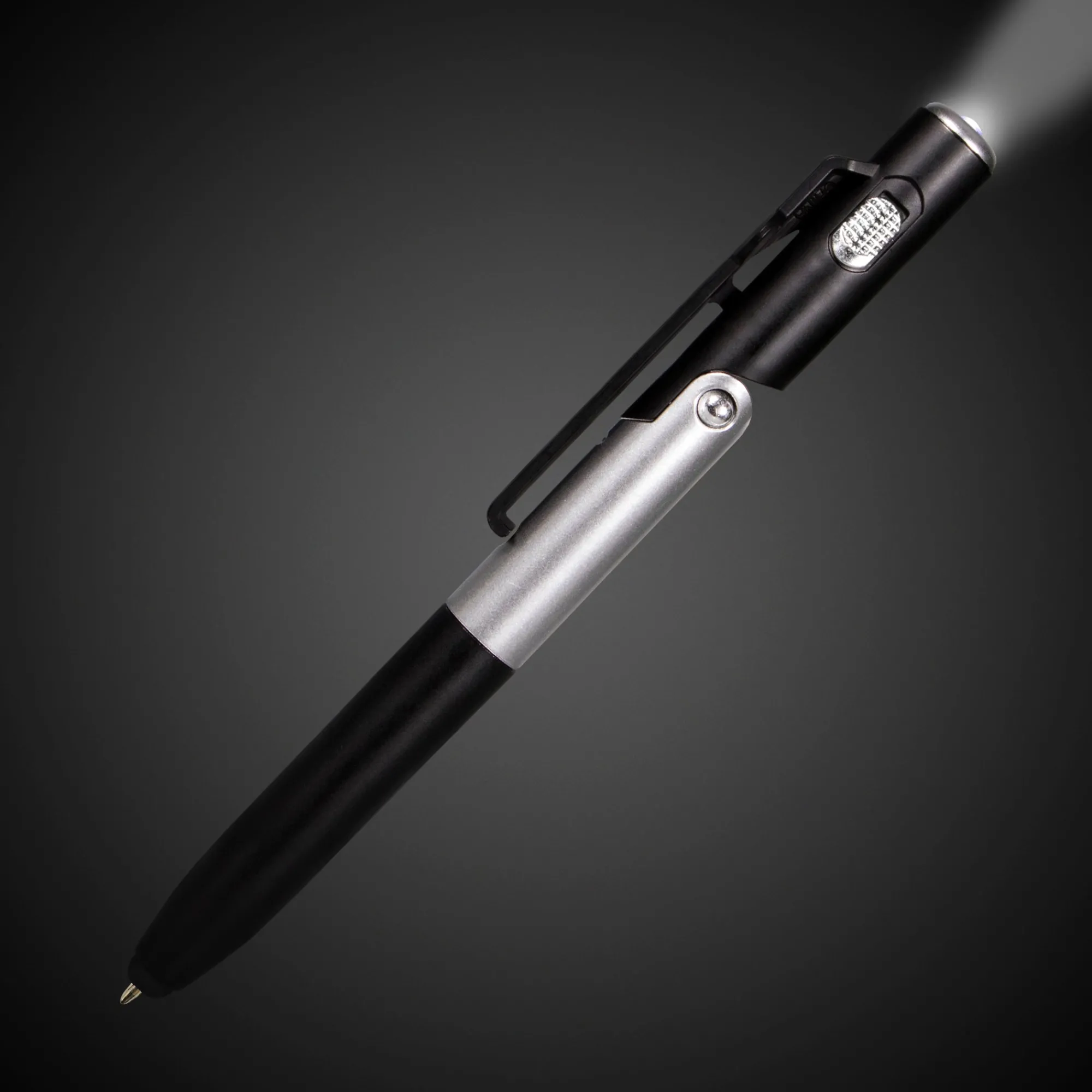 Hot Windy City Novelties LED All-in-One Pen Black
