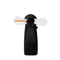 Sale Windy City Novelties LED Fan Black