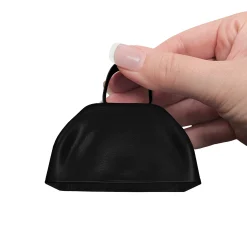 Online Windy City Novelties Metal Cowbells Black