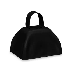 Online Windy City Novelties Metal Cowbells Black