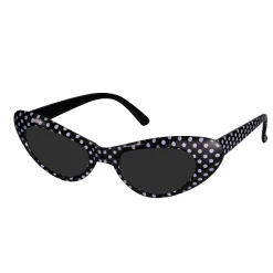Online Windy City Novelties Polka Dot Kids' Sunglasses Black