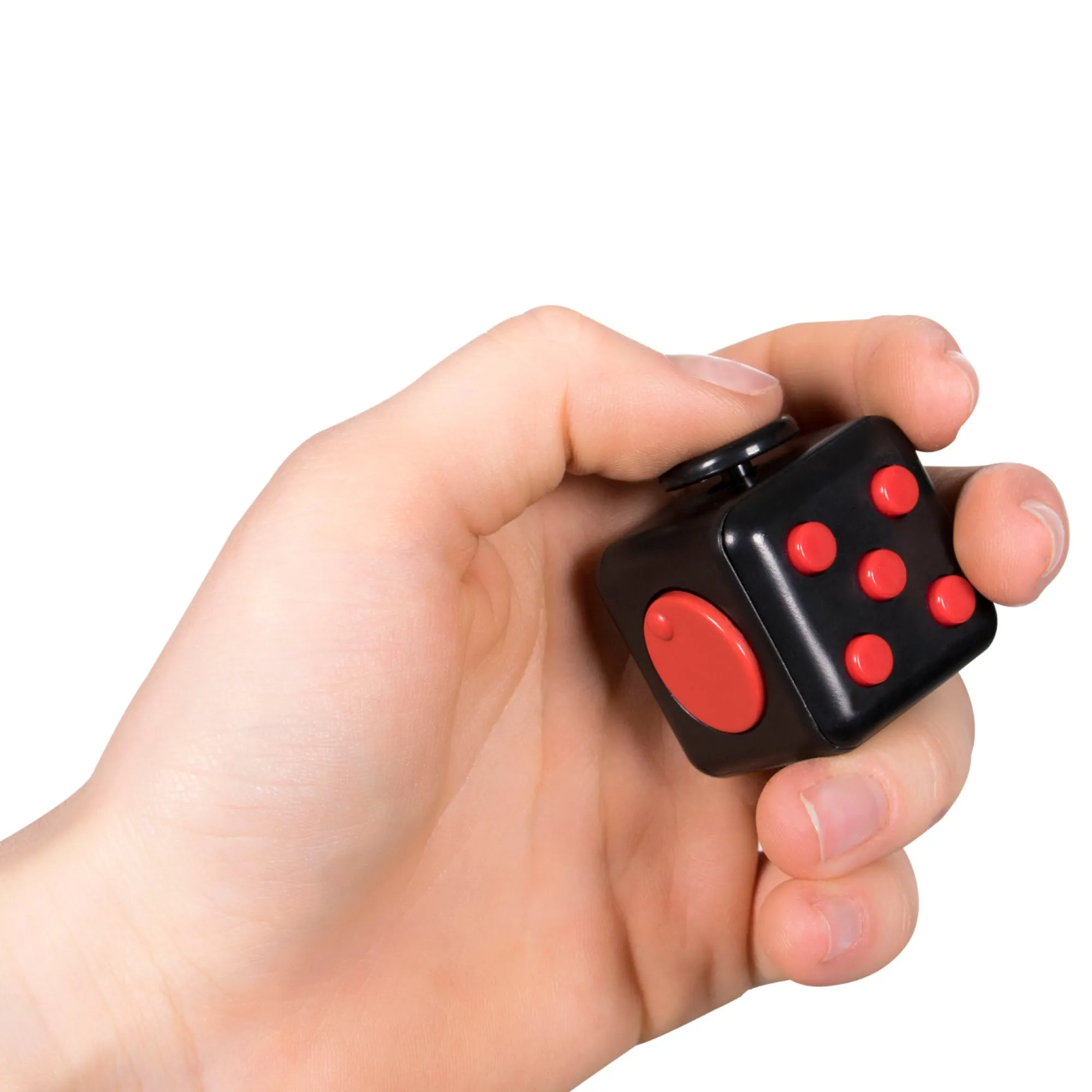 Discount Windy City Novelties Black & Red Focus Cube
