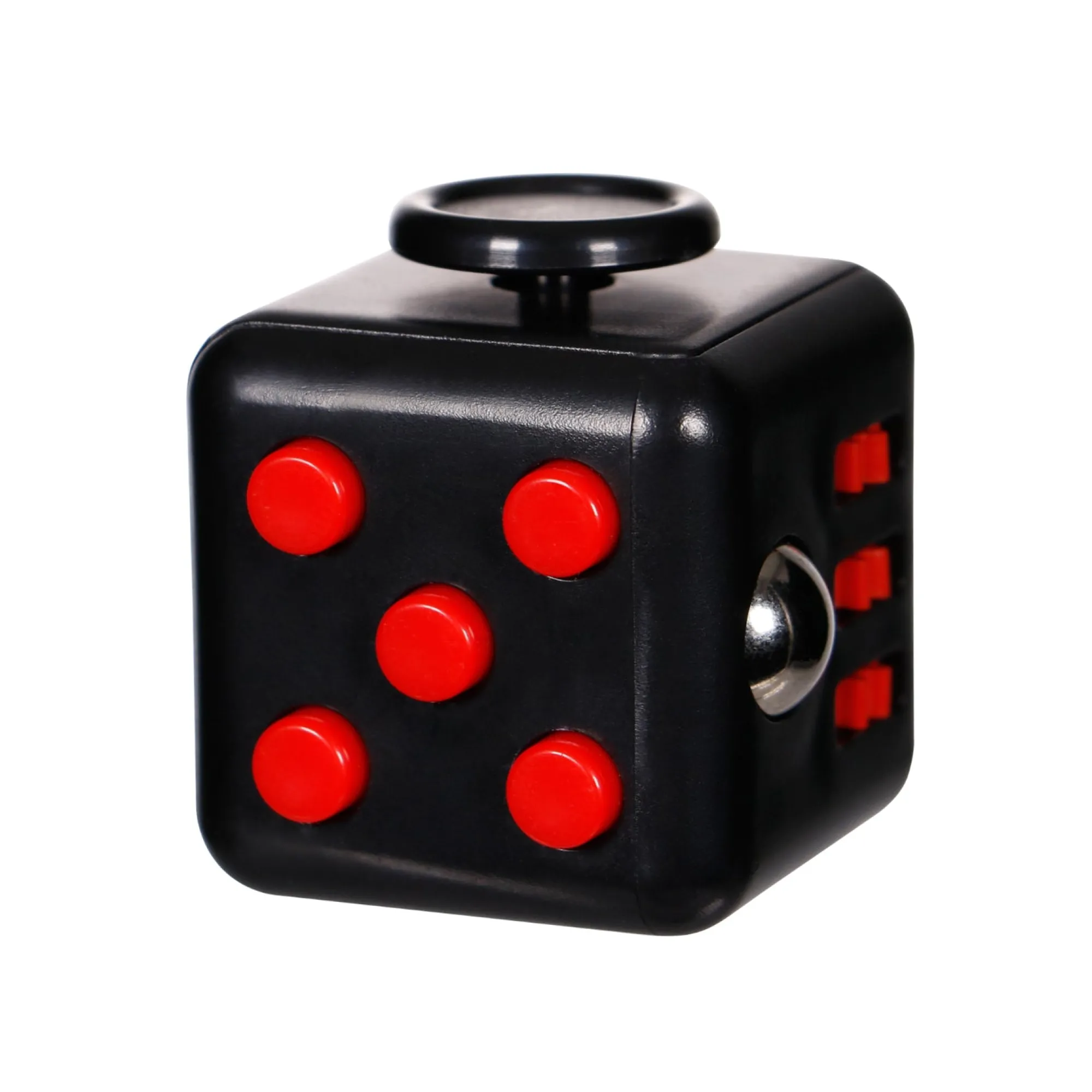 Discount Windy City Novelties Black & Red Focus Cube