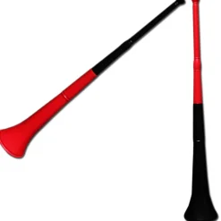 Sale Windy City Novelties Black/ 28" Stadium Horn Red