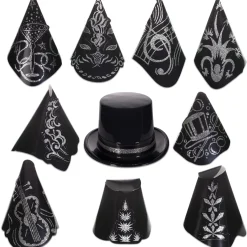 Outlet Windy City Novelties Black Tie New Year Party Kit for 50