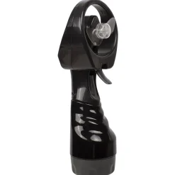 New Windy City Novelties Black Water Spray Fan