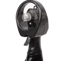 New Windy City Novelties Black Water Spray Fan