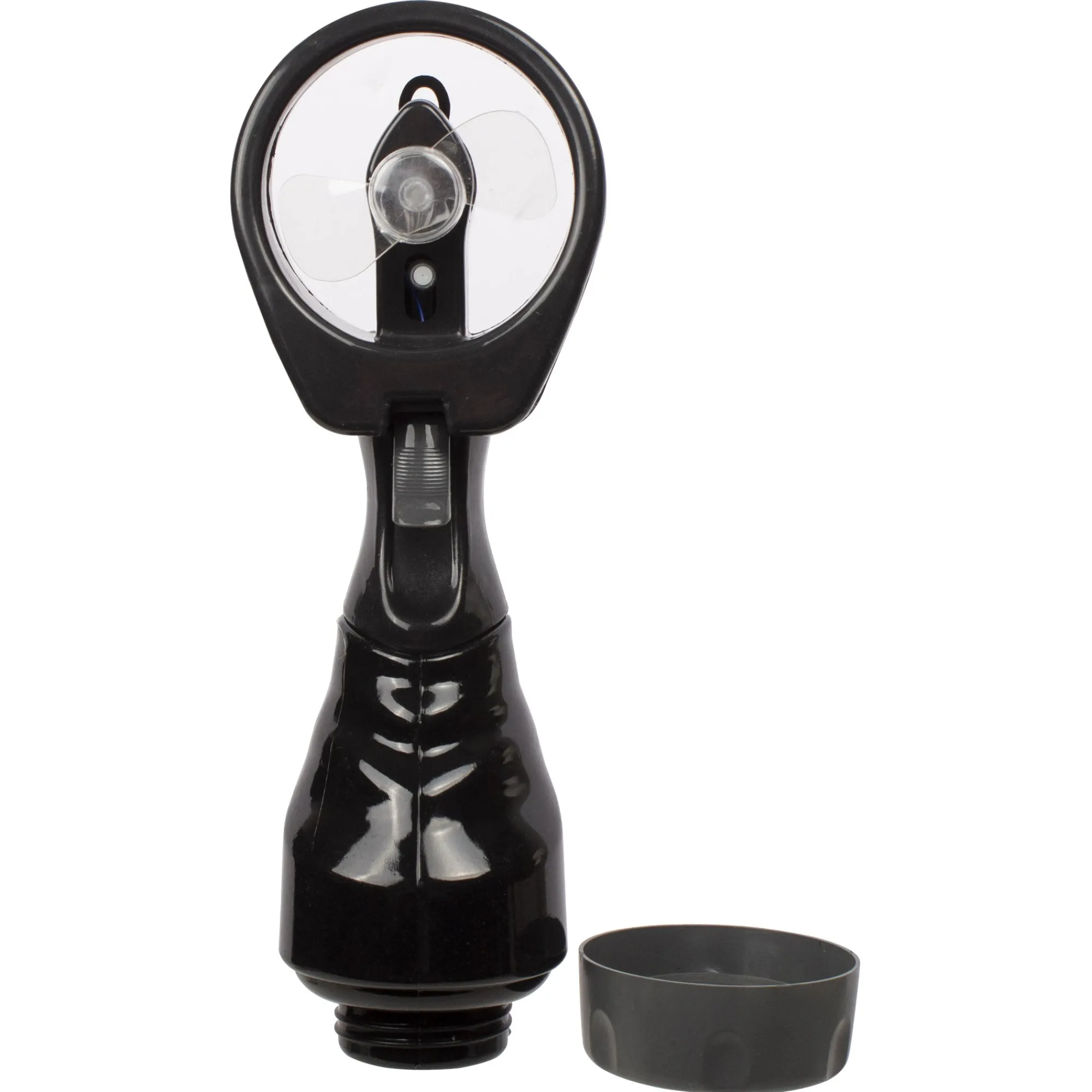 New Windy City Novelties Black Water Spray Fan