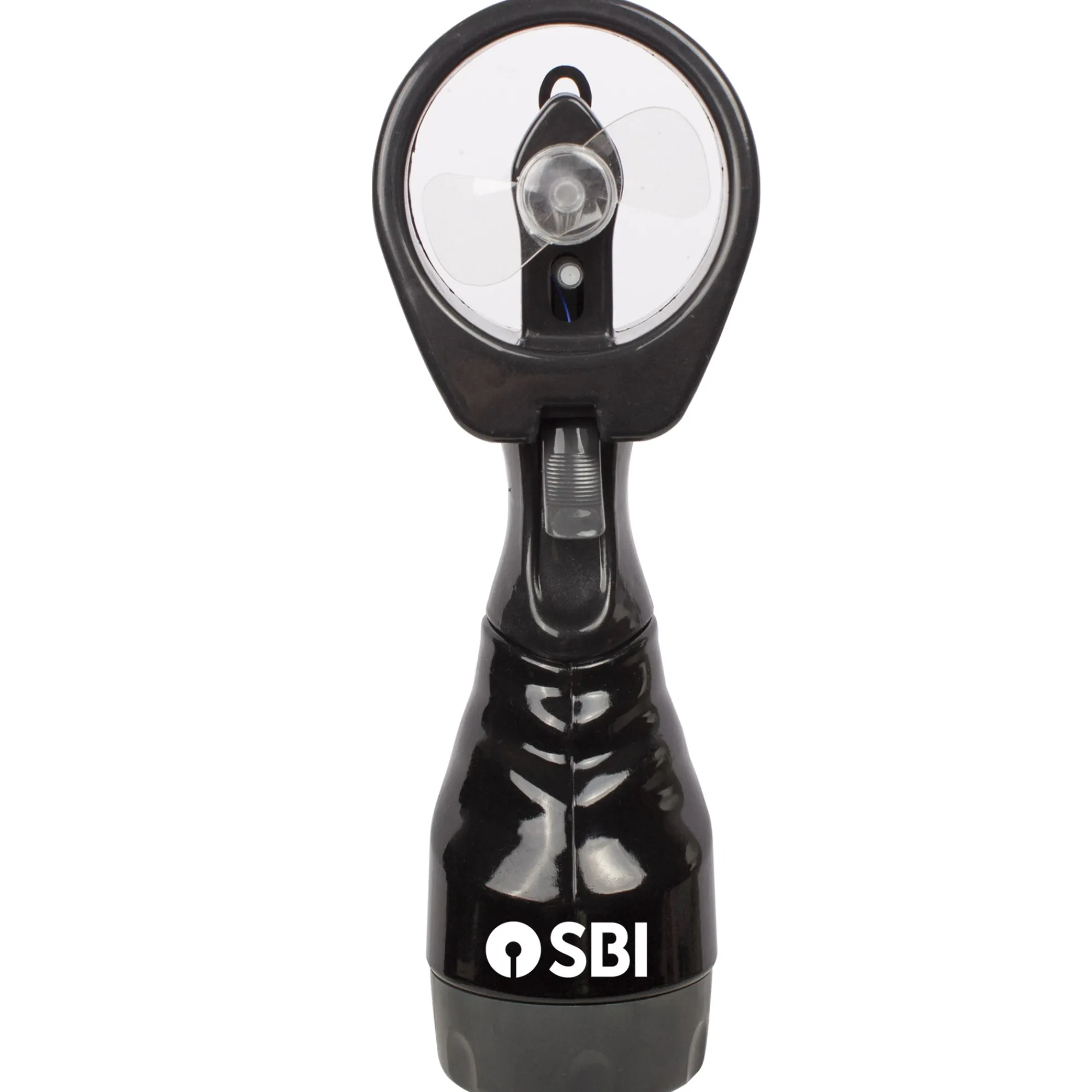 New Windy City Novelties Black Water Spray Fan