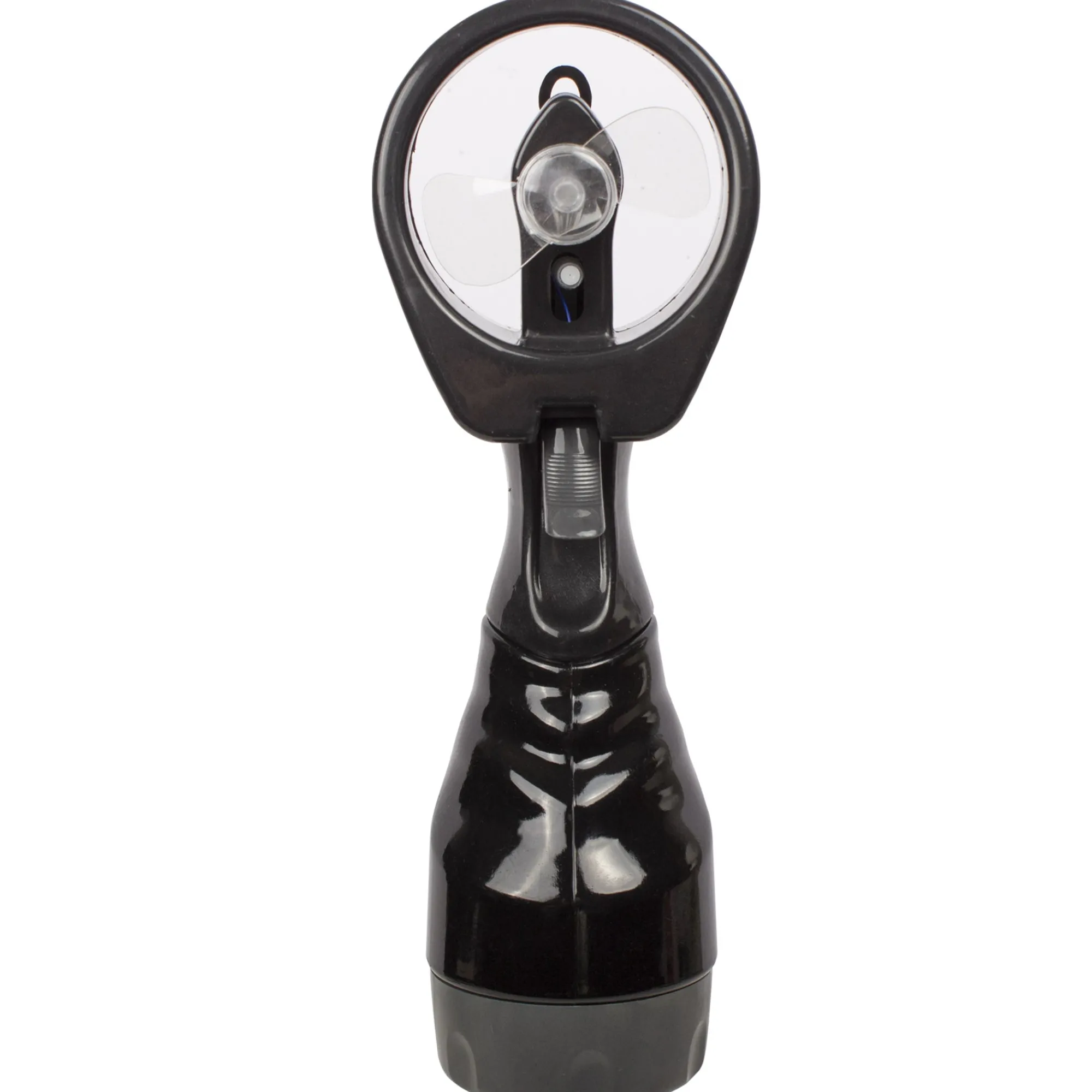 New Windy City Novelties Black Water Spray Fan