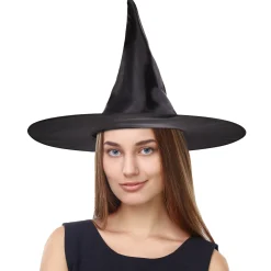 Windy City Novelties Black Witch Hat