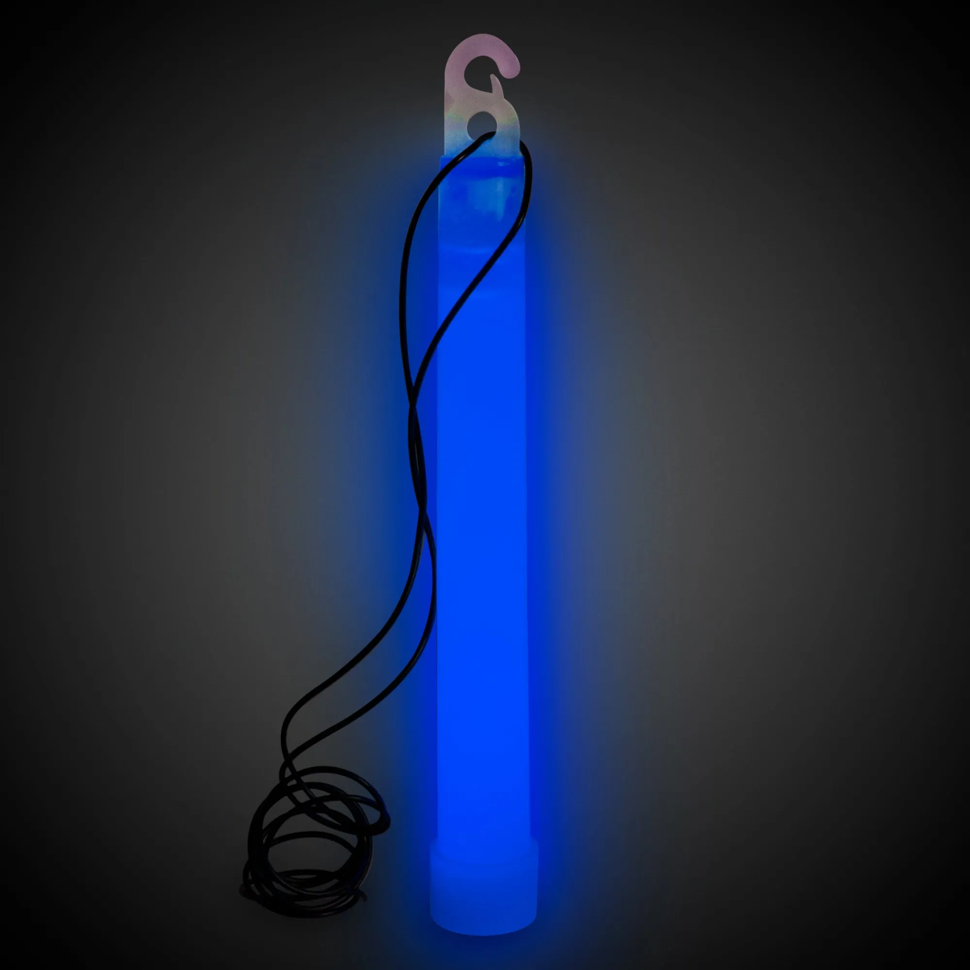 Windy City Novelties Be Ready 6" Safety Glow Stick Blue