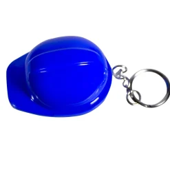 Sale Windy City Novelties Construction Hat Bottle Opener Keychain Blue