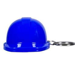 Sale Windy City Novelties Construction Hat Bottle Opener Keychain Blue