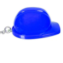 Sale Windy City Novelties Construction Hat Bottle Opener Keychain Blue
