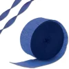Discount Windy City Novelties Blue Crepe Paper Streamer