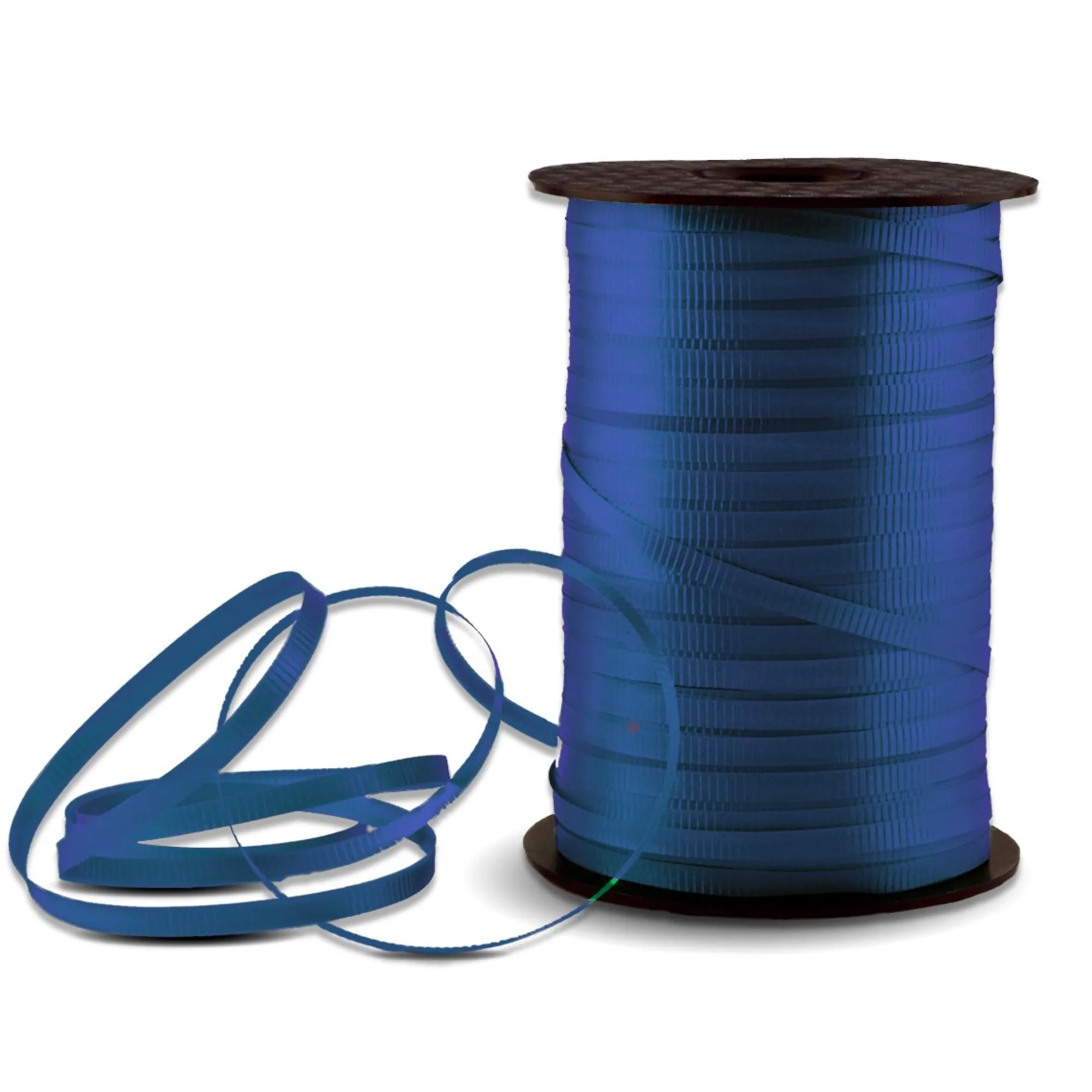 Discount Windy City Novelties Crimped Curling Ribbon Blue