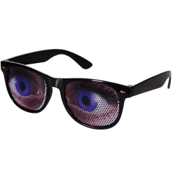 Sale Windy City Novelties Blue Eyes Party Sunglasses