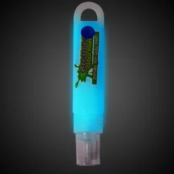 New Windy City Novelties Glominex 1 oz. Glow Paint Blue