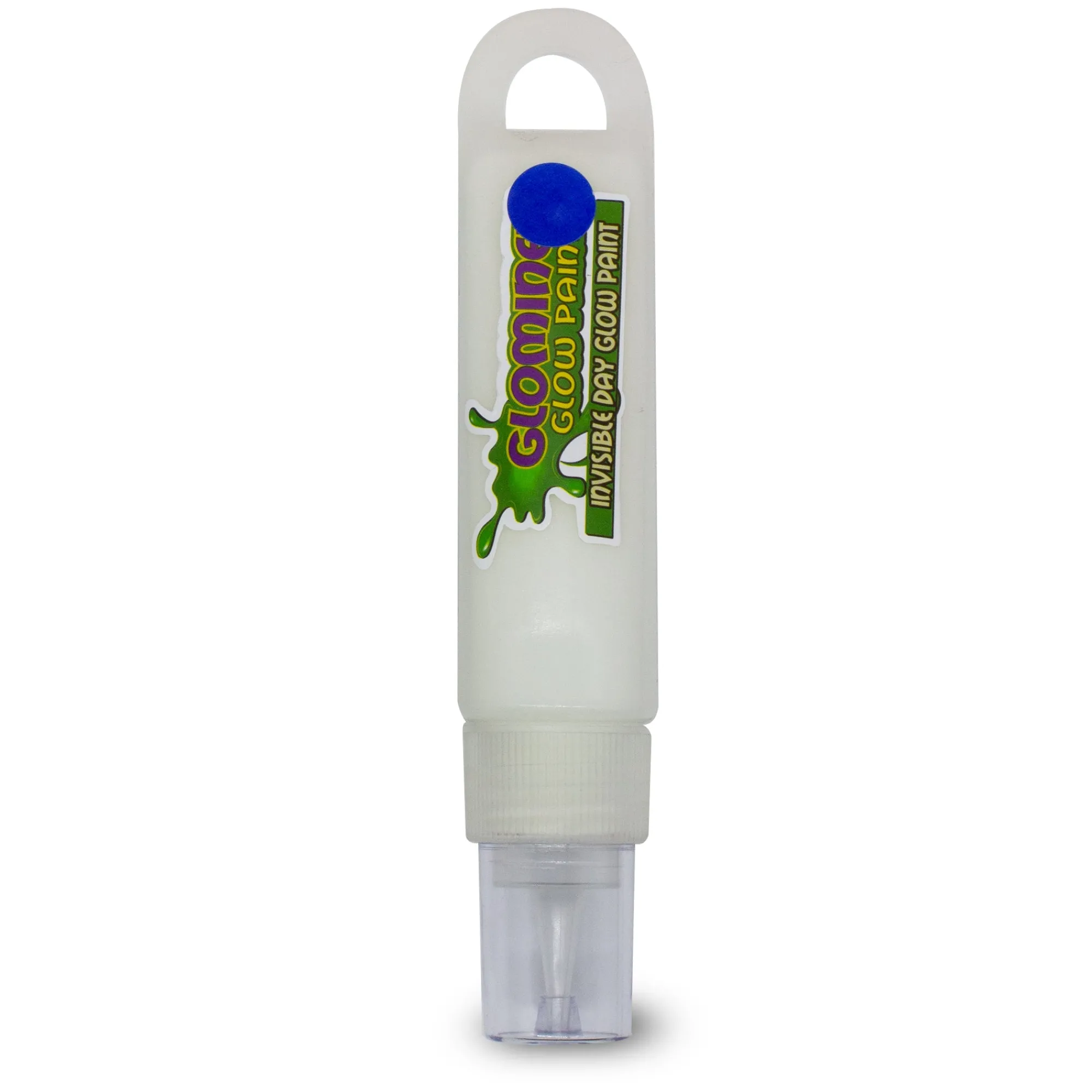 New Windy City Novelties Glominex 1 oz. Glow Paint Blue