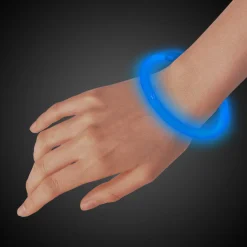 Windy City Novelties Glow Bracelets Blue