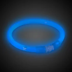 Windy City Novelties Glow Bracelets Blue