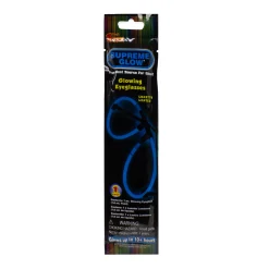 Outlet Windy City Novelties Glow Eyeglasses Blue
