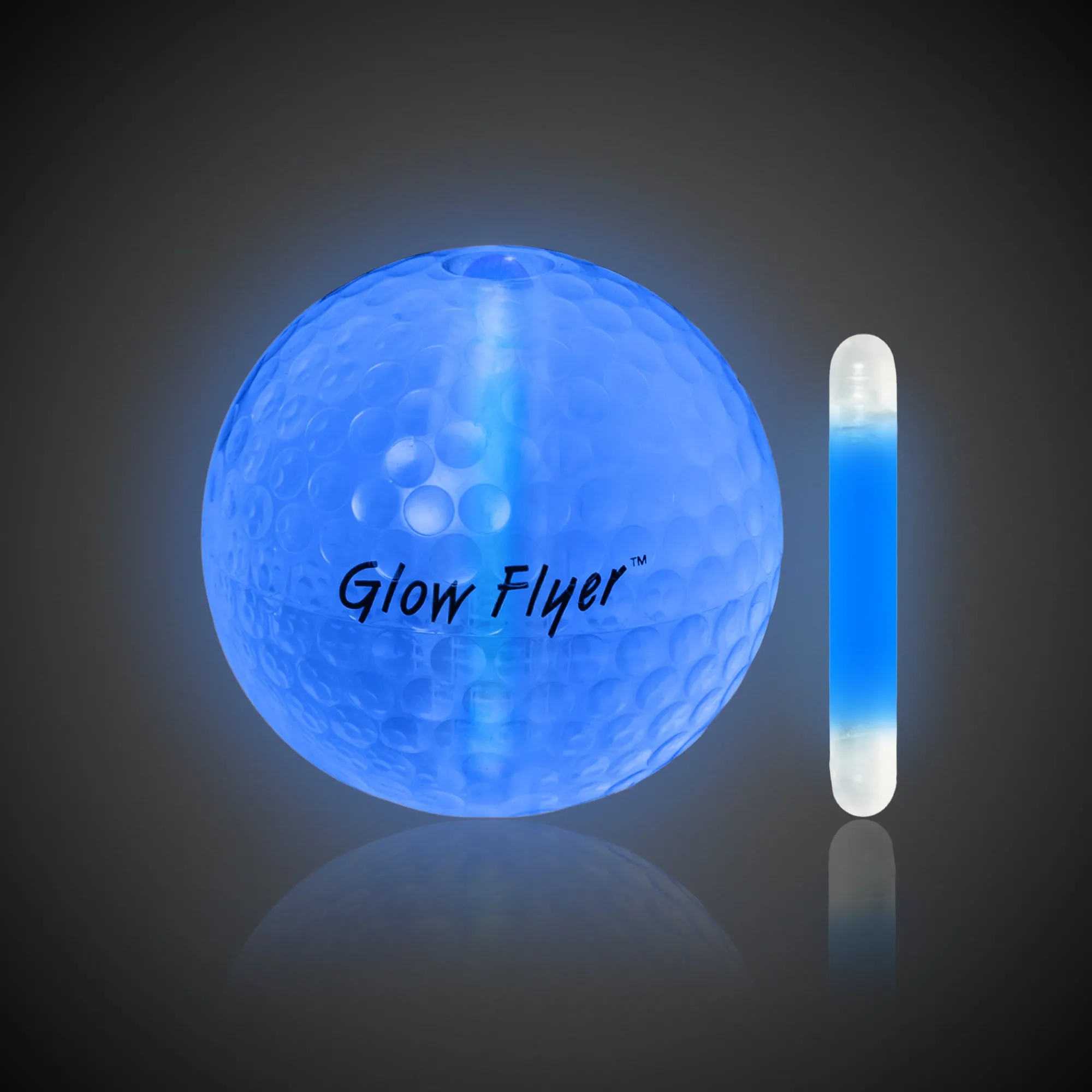 Online Windy City Novelties Glow Stick For Glow Flyer Golf Ball Blue