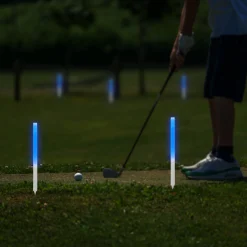 Discount Windy City Novelties 10" Glow Sticks With Spikes Blue
