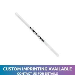 Hot Windy City Novelties Glow 5" Swizzle Sticks Blue