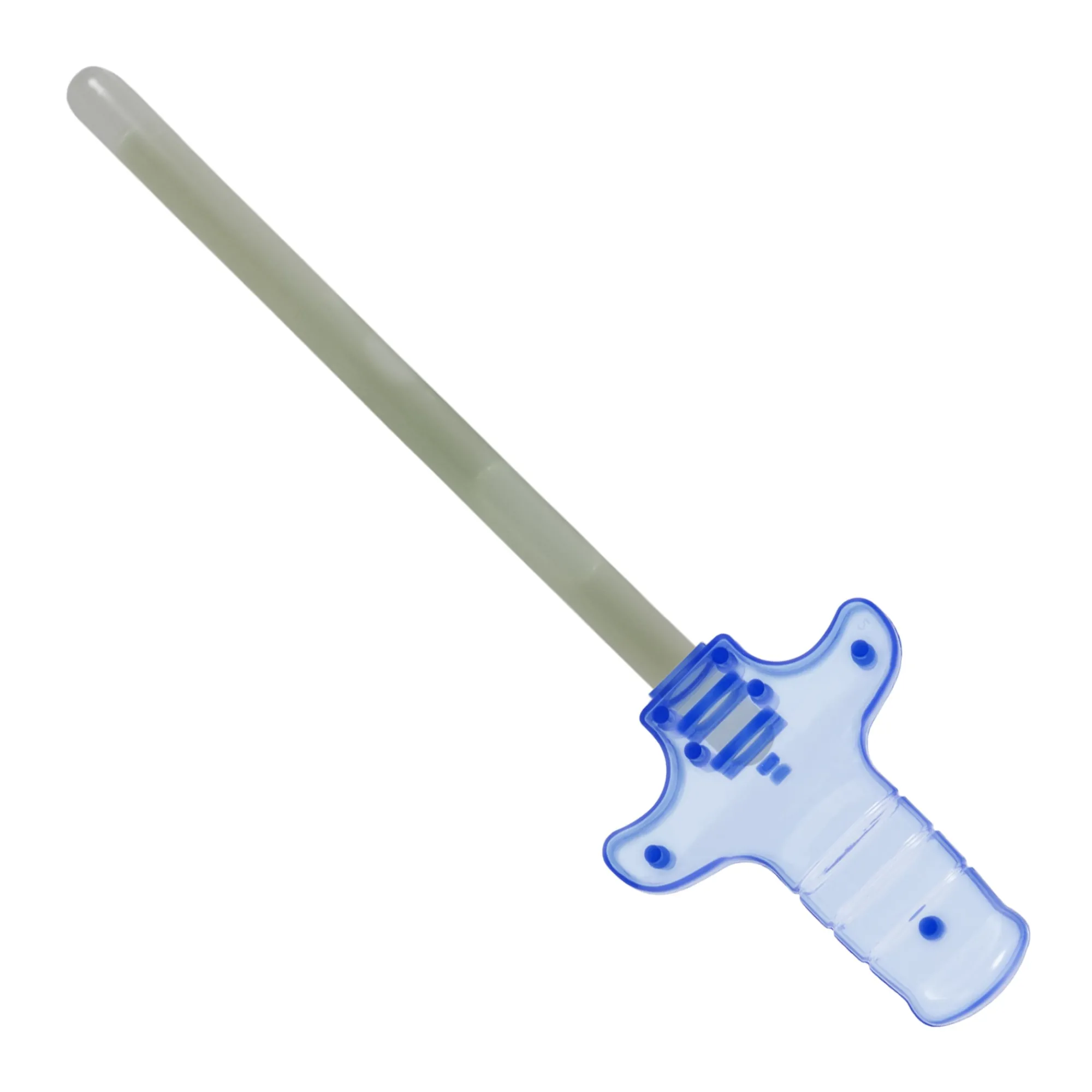 Sale Windy City Novelties Blue Glow 10" Sword