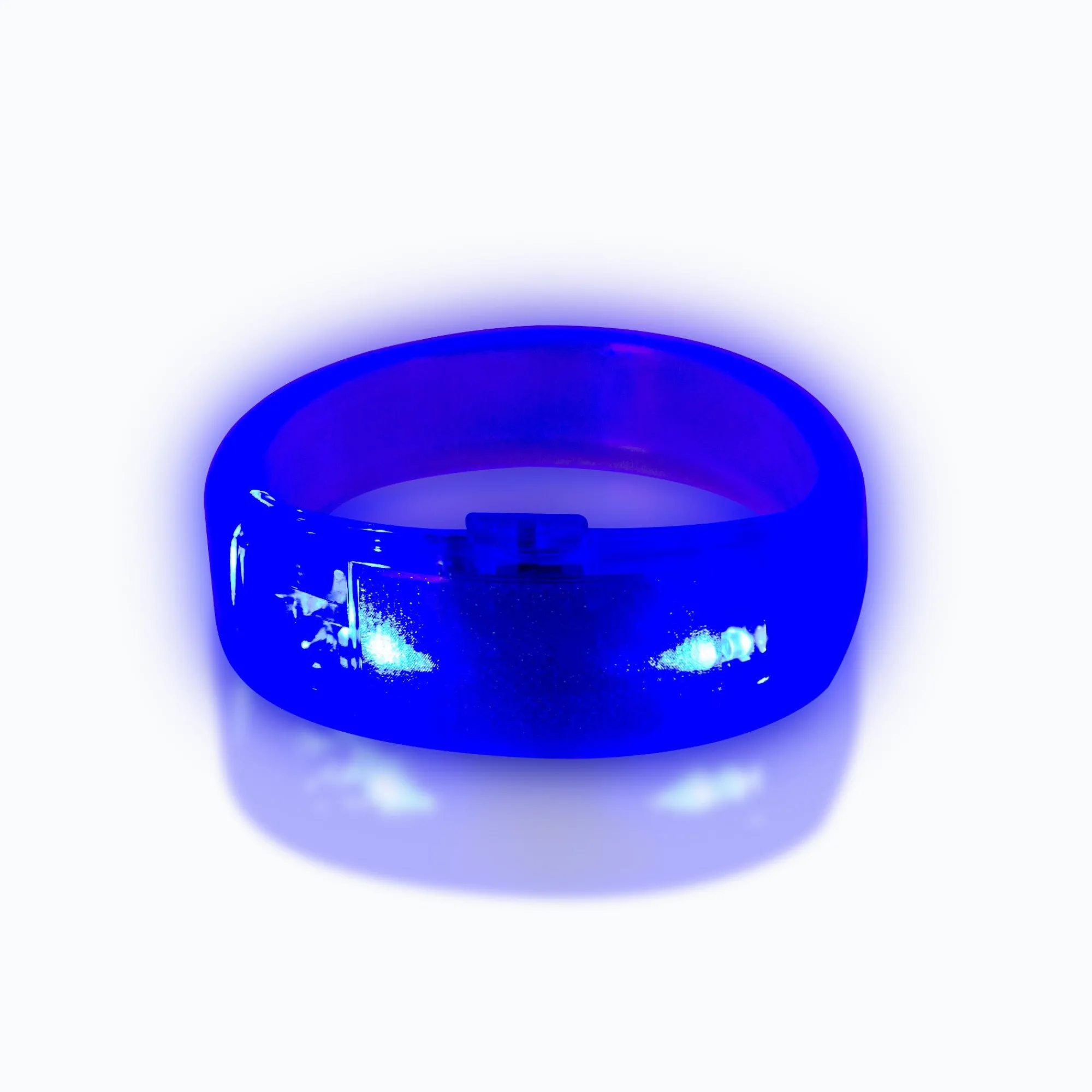 Outlet Windy City Novelties LED Bangle Bracelet Blue
