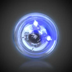 Discount Windy City Novelties Blue LED Bounce Balls