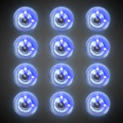 Discount Windy City Novelties Blue LED Bounce Balls