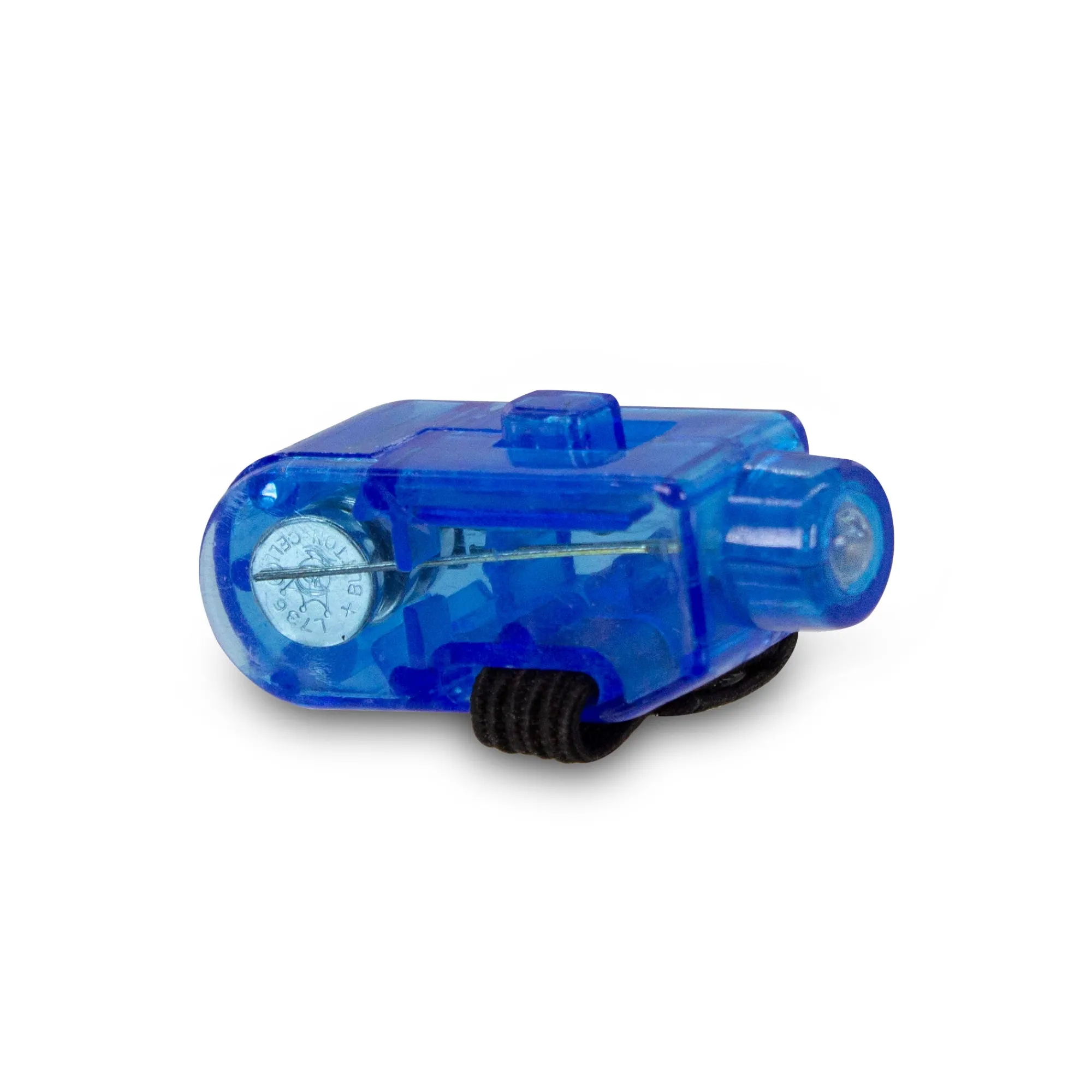New Windy City Novelties LED Finger Light Rings Blue