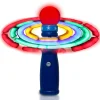 New Windy City Novelties Blue LED Galaxy Spinner