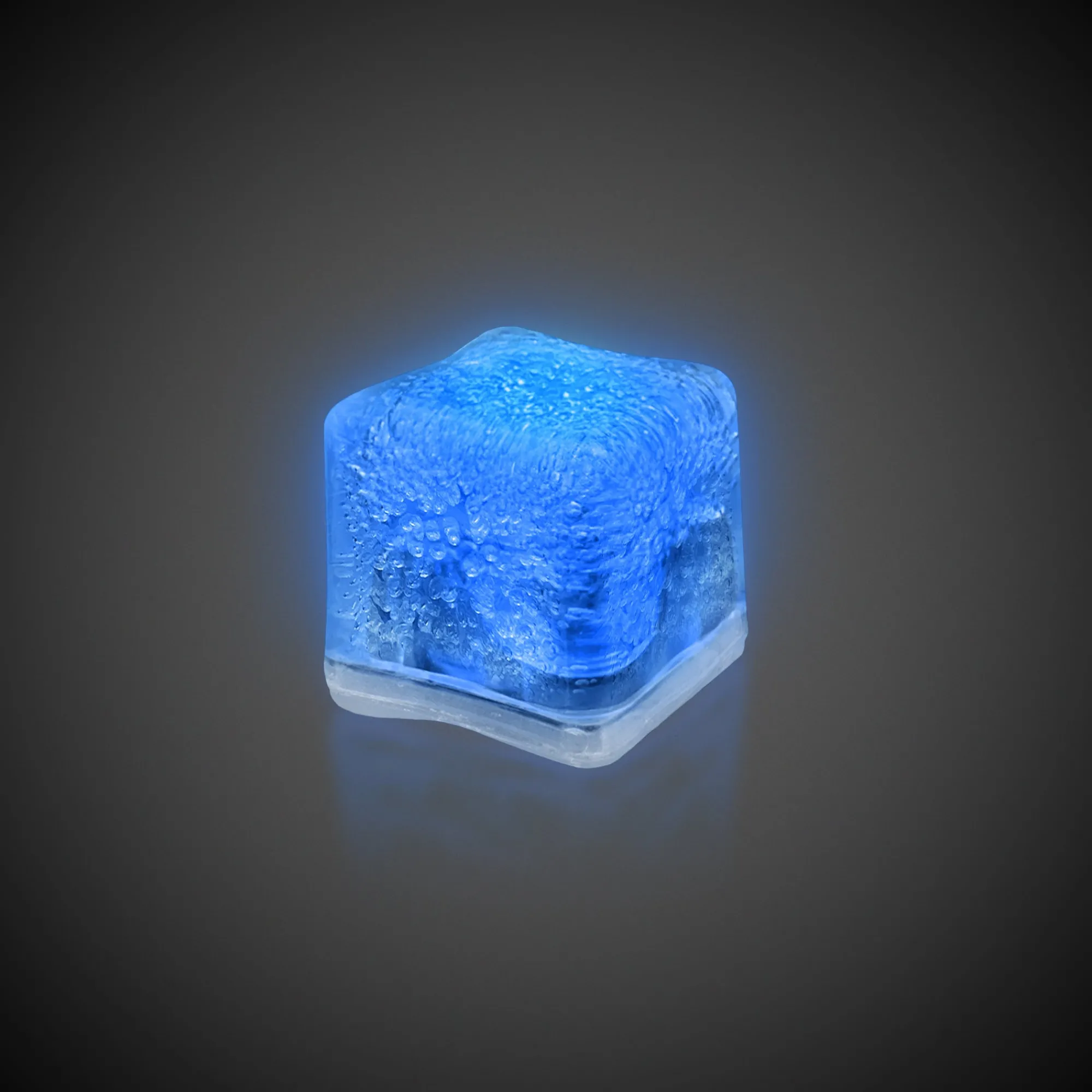 Clearance Windy City Novelties LED Ice Cubes Blue