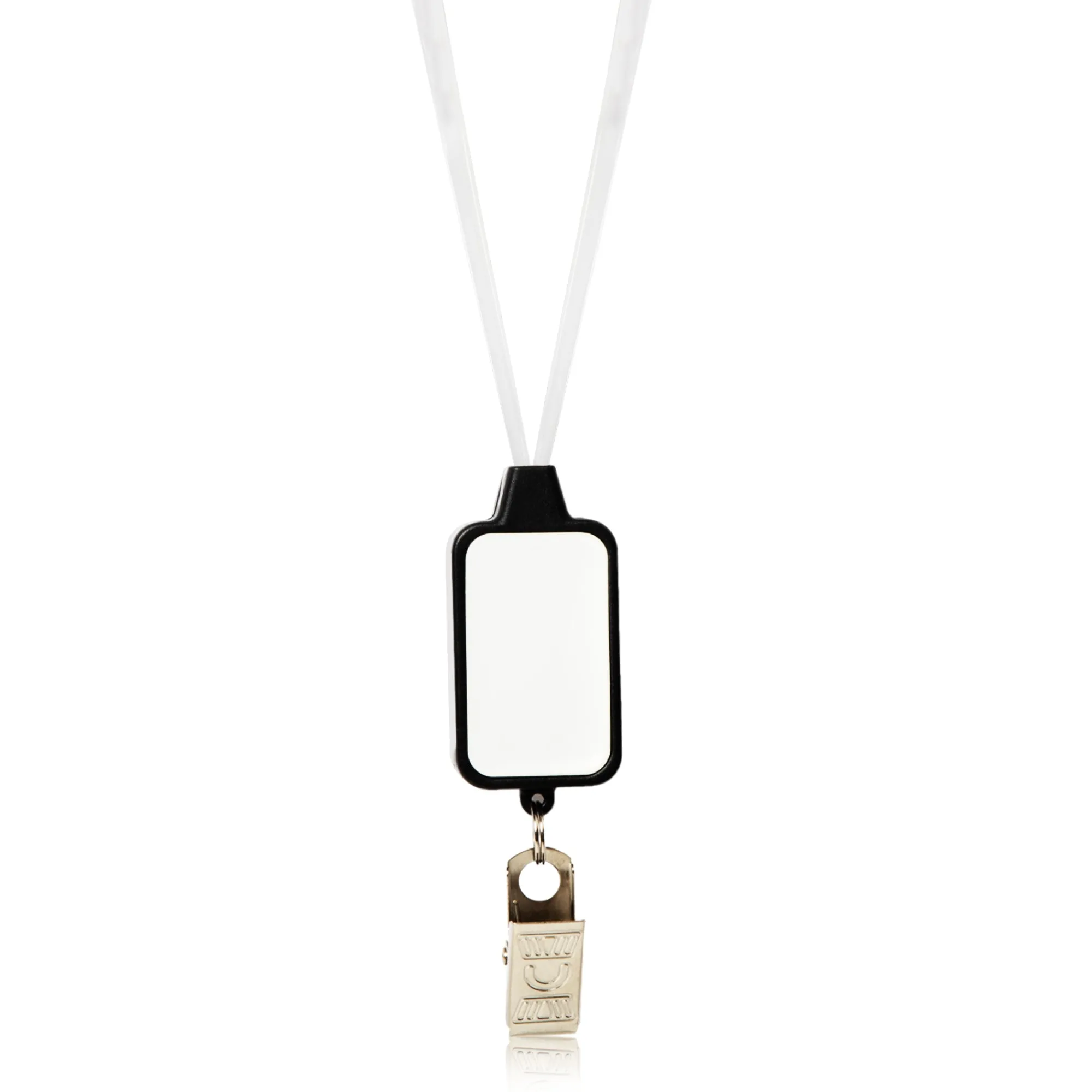 Online Windy City Novelties LED Lanyard with Badge Clip Blue