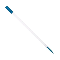 Windy City Novelties LED Reusable Yardage Markers Blue