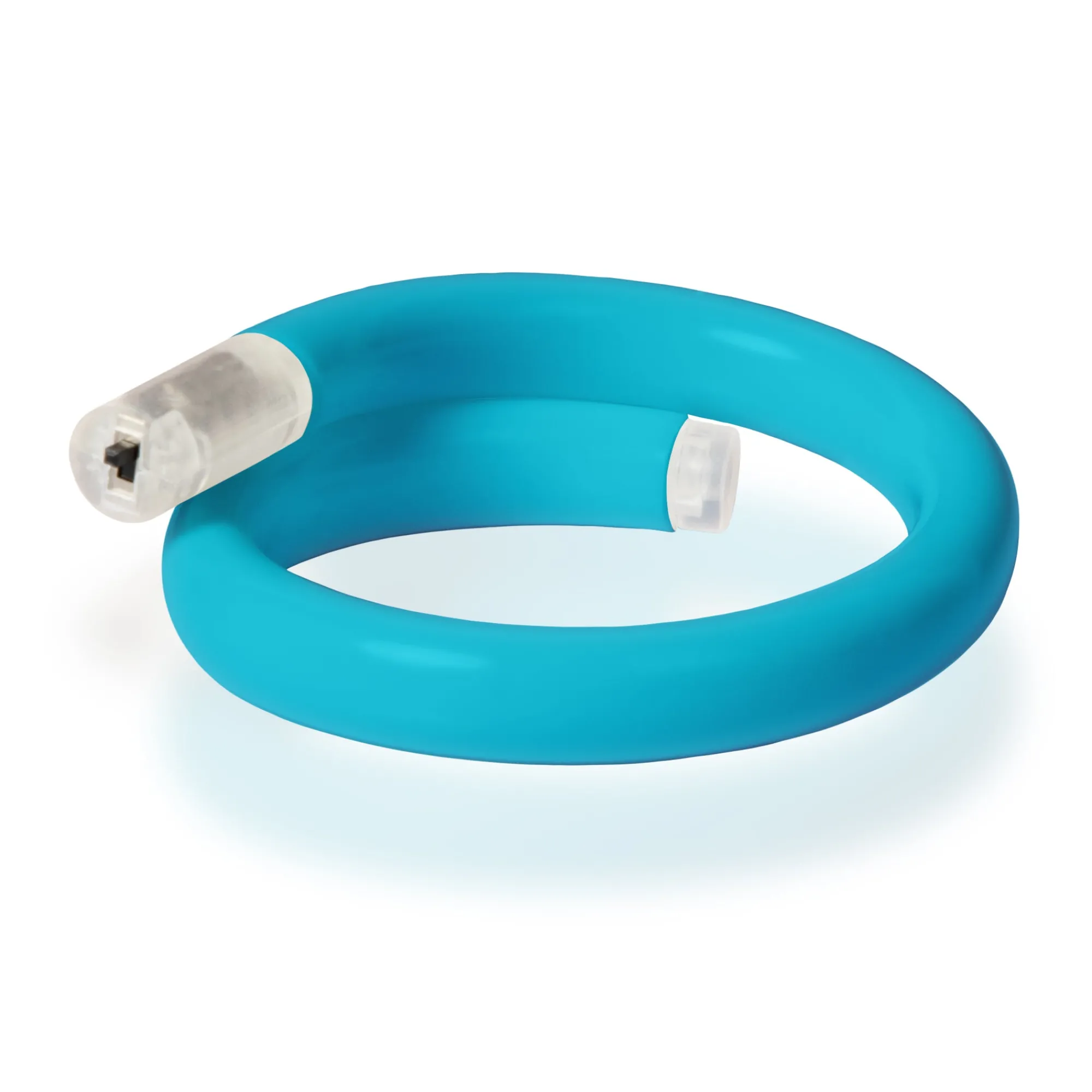 Clearance Windy City Novelties LED Tube Bracelet Blue