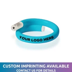 Clearance Windy City Novelties LED Tube Bracelet Blue