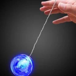 Discount Windy City Novelties Blue LED Yo-Yos