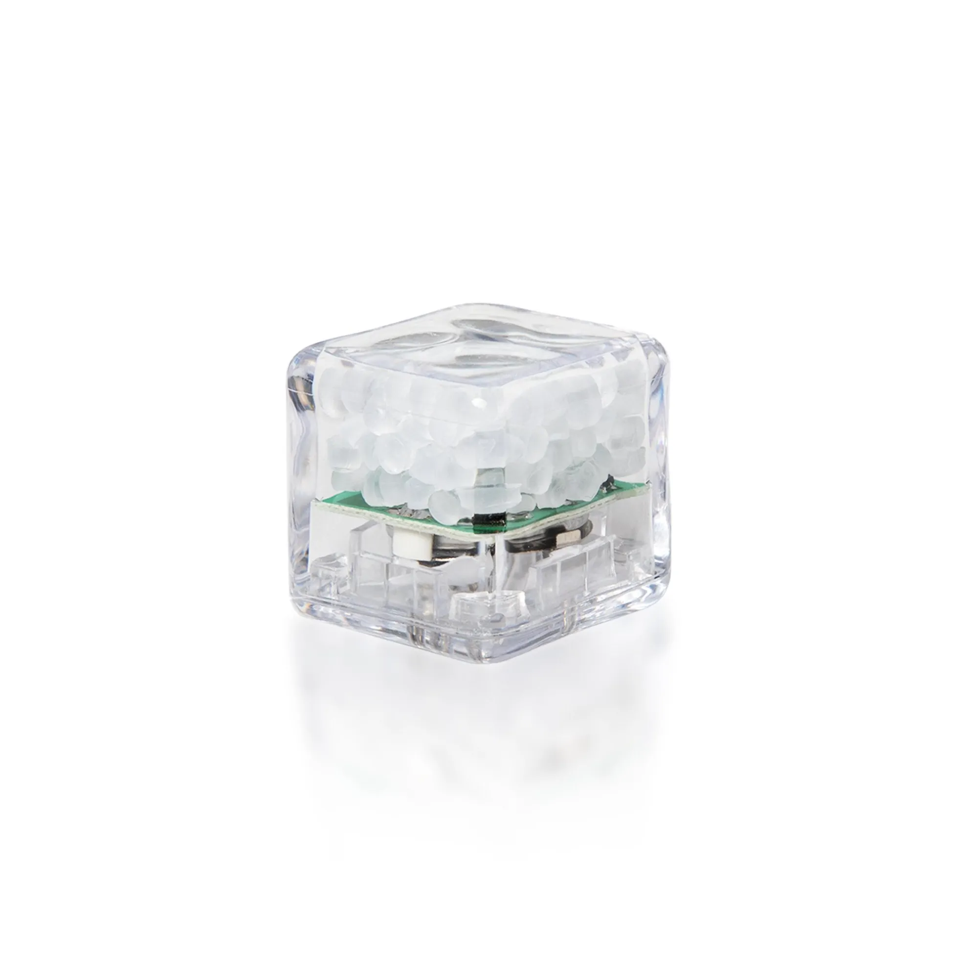 New Windy City Novelties Liquid-Activated LED Ice Cubes Blue