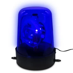 Hot Windy City Novelties Police Light Blue