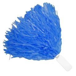 Discount Windy City Novelties Pom Poms Blue