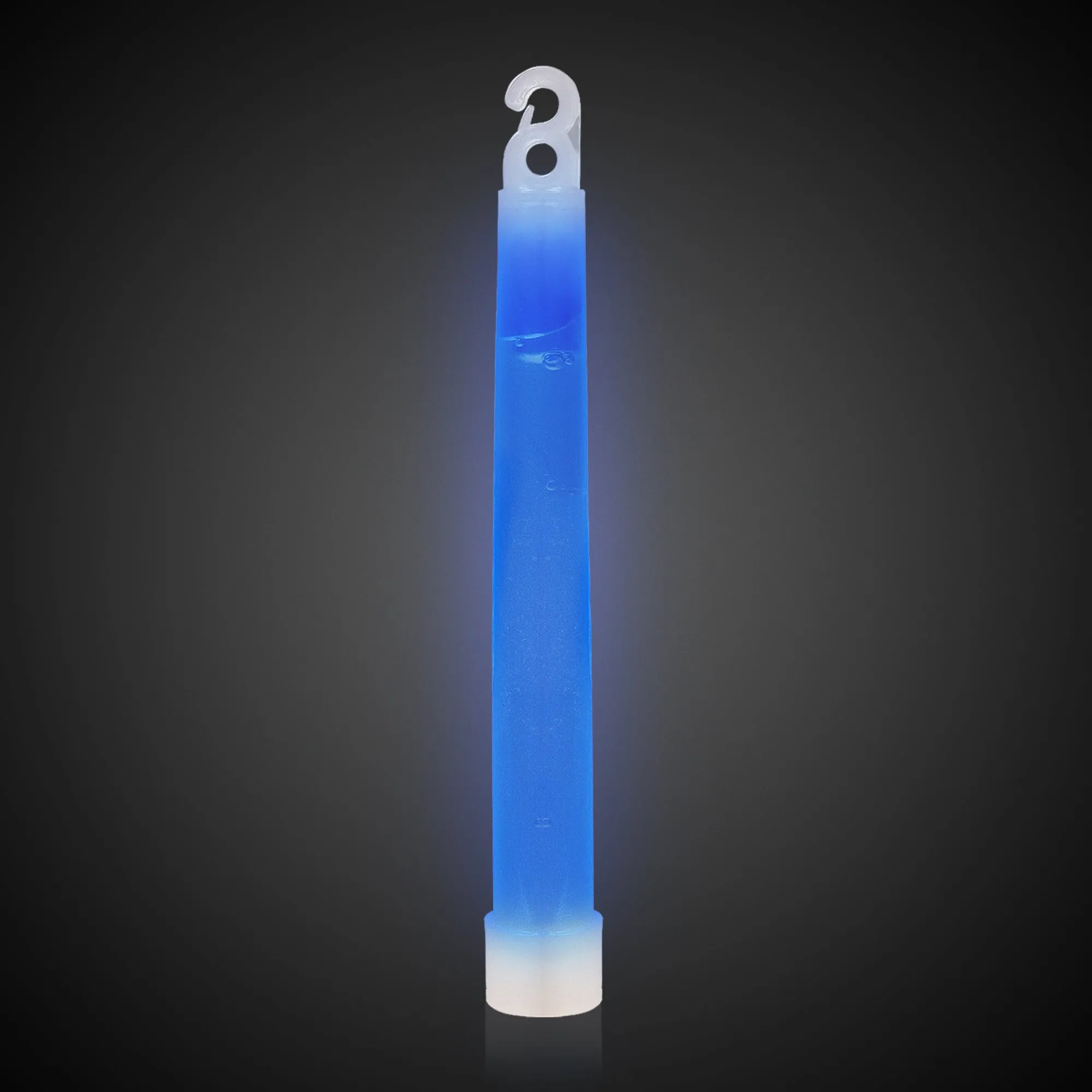 New Windy City Novelties 6" Premium Glow Sticks Blue