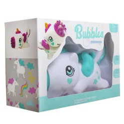 Clearance Windy City Novelties Blue Unicorn Bubble Blaster