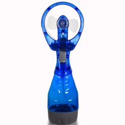 Hot Windy City Novelties Blue Water Spray Fan