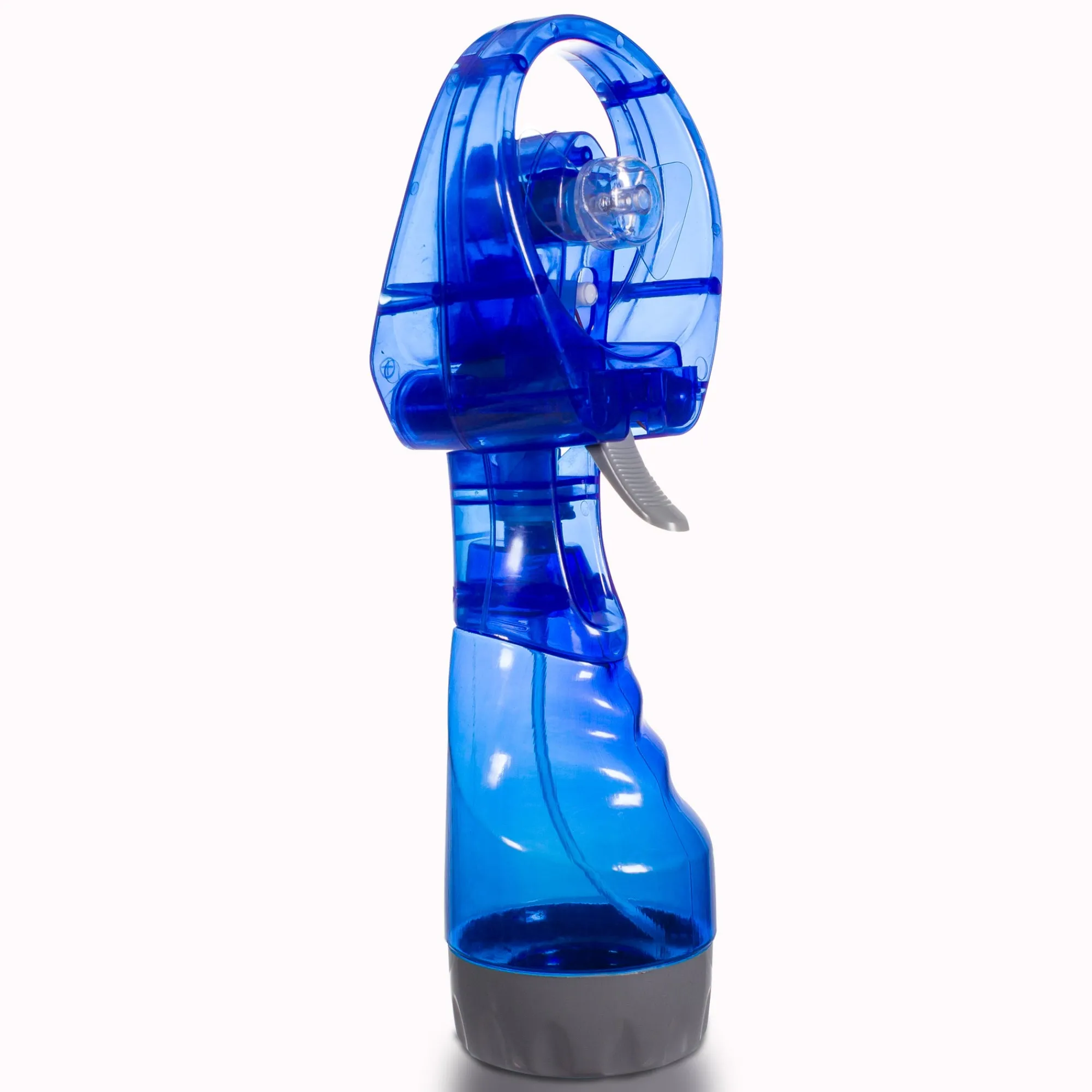 Hot Windy City Novelties Blue Water Spray Fan