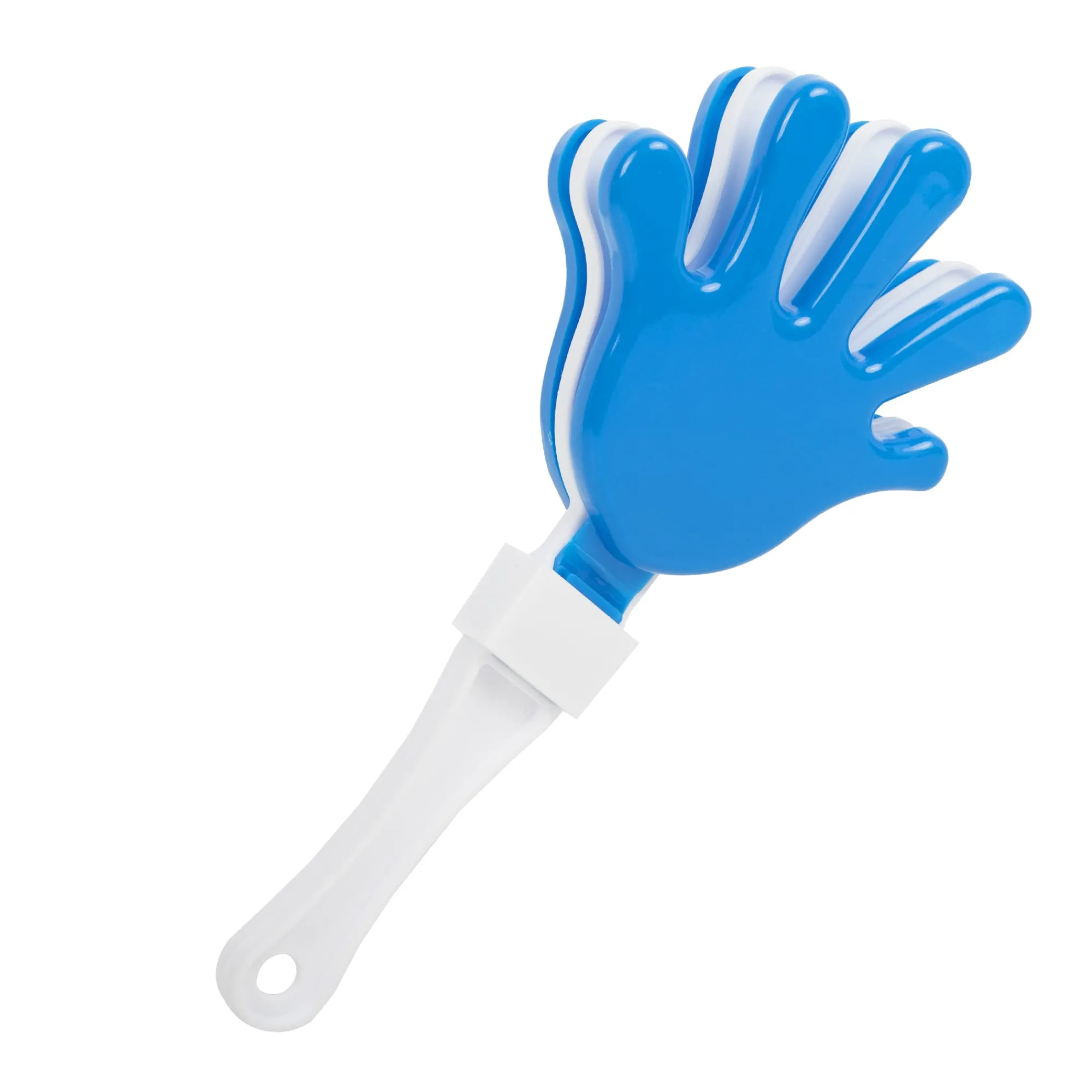 Sale Windy City Novelties Blue & White Hand Clappers